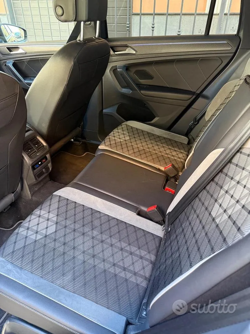 Volkswagen Tiguan 2021 photo 3