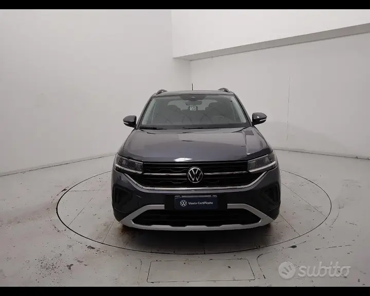 Volkswagen T-Cross 2024 photo 2