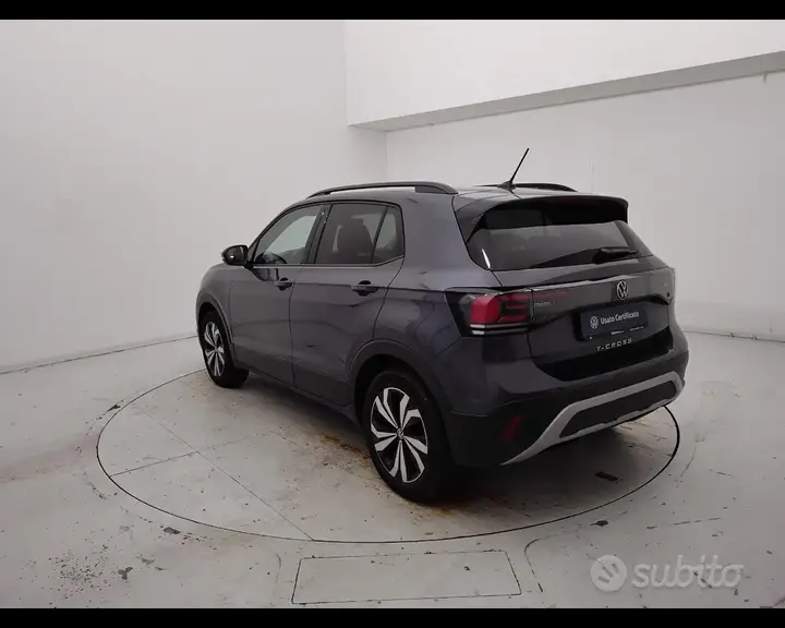 Volkswagen T-Cross 2024 photo 4