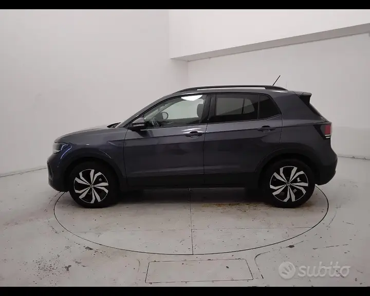 Volkswagen T-Cross 2024 photo 3