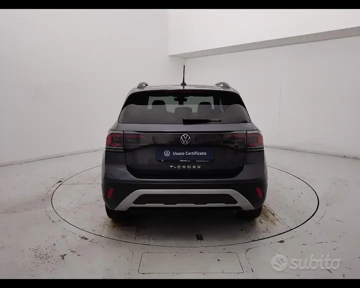 Volkswagen T-Cross 2024 photo 5