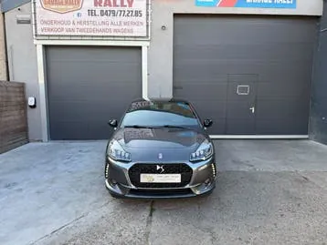 DS Automobiles Ds 3 2019 photo 2