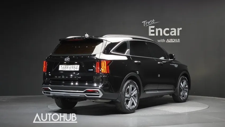 Kia Sorento 2021 photo 2