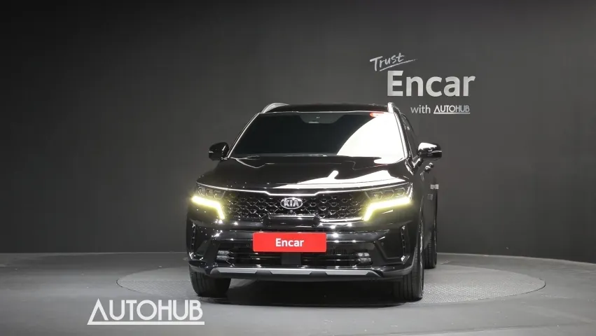 Kia Sorento 2021 photo 3