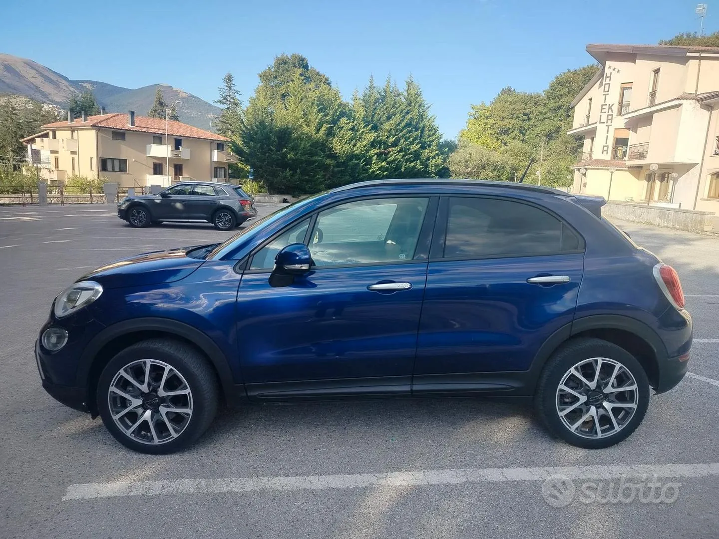 Fiat 500X 2015 photo 4