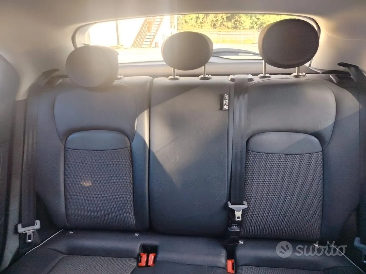 Fiat 500X 2015 photo 3