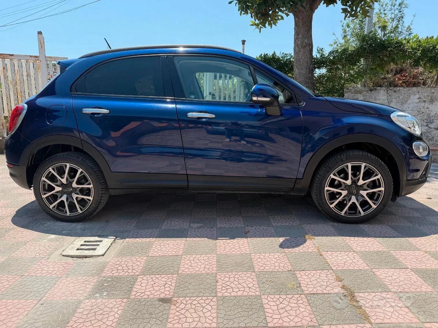Fiat 500X 2015 photo 5