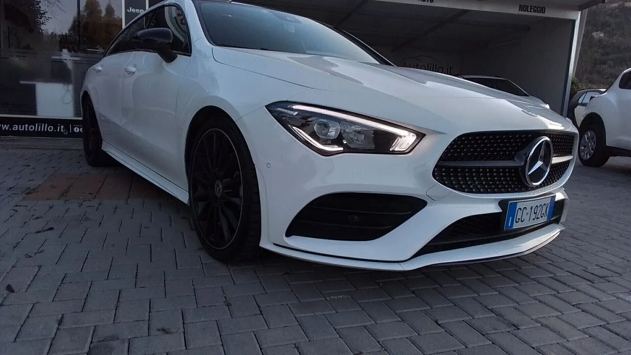 Mercedes-Benz Cla 2020 photo 2