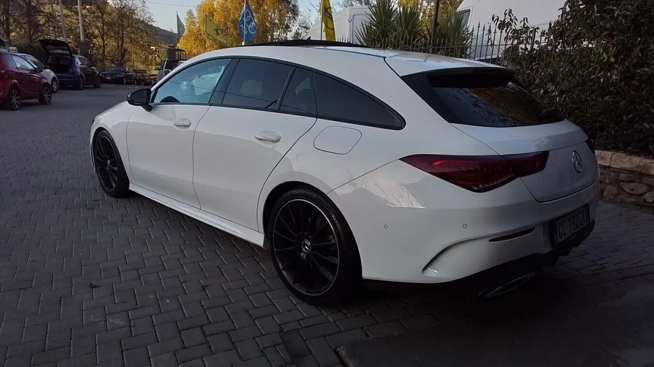 Mercedes-Benz Cla 2020 photo 3