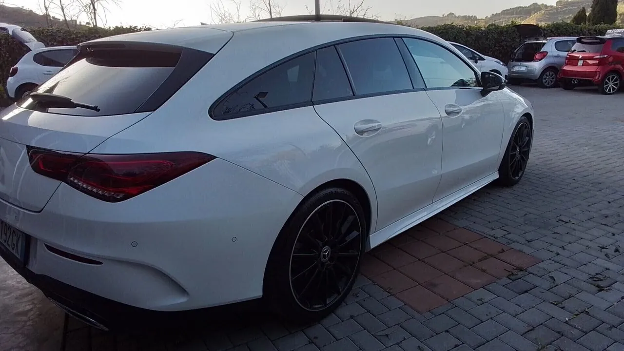 Mercedes-Benz Cla 2020 photo 5