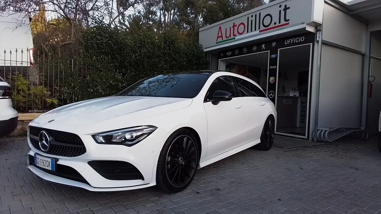 Mercedes-Benz Cla 2020 photo 4