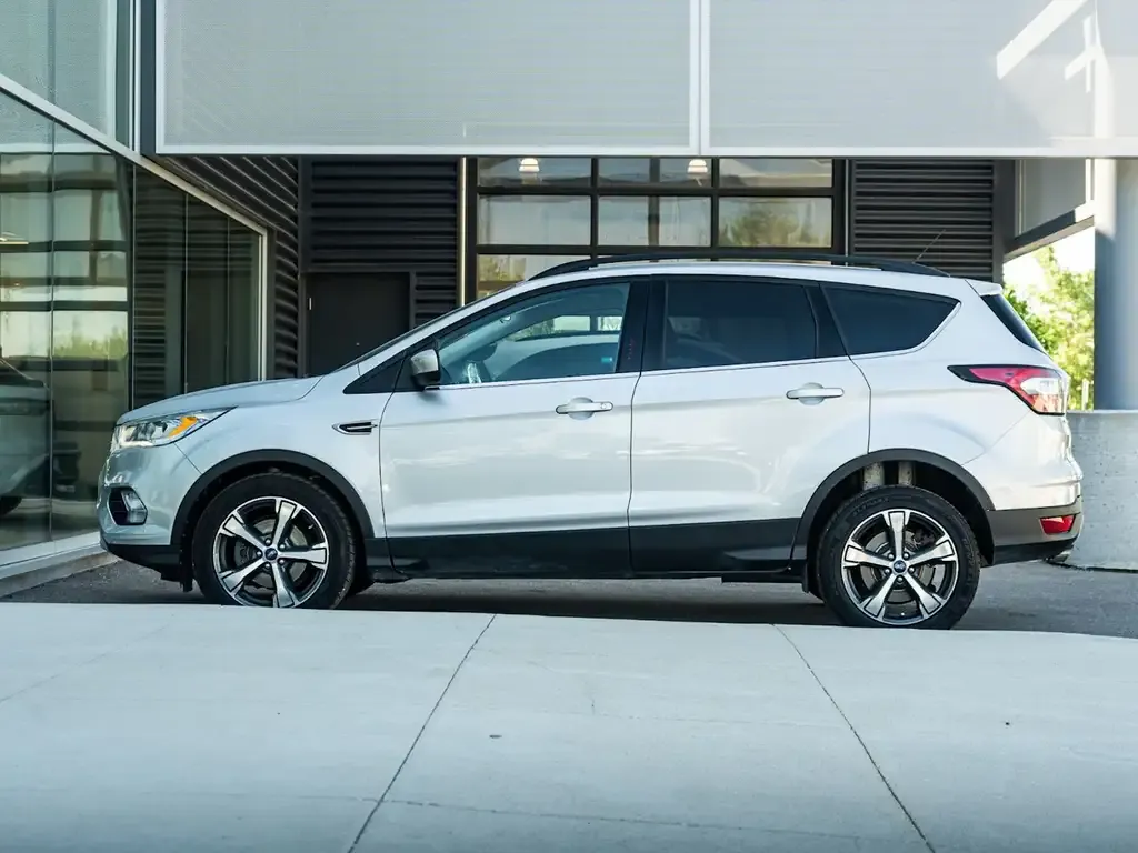 Ford Escape 2017 photo 5