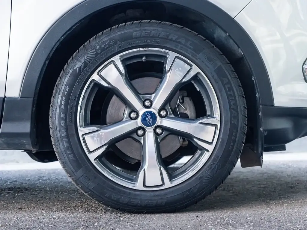 Ford Escape 2017 photo 3