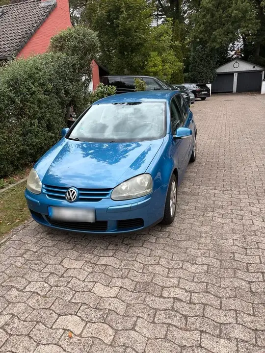 Volkswagen Golf 5