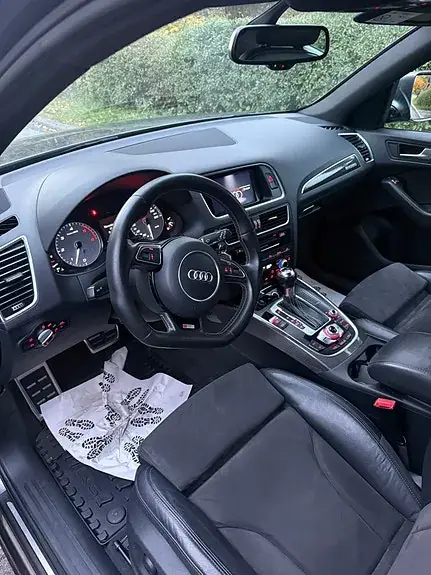 Audi Sq5 2016 photo 5