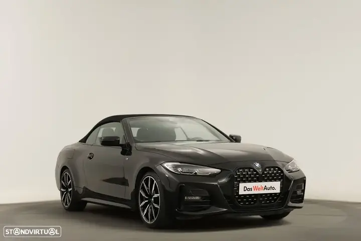 BMW 420