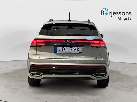 Volkswagen Taigo 2023 photo 5
