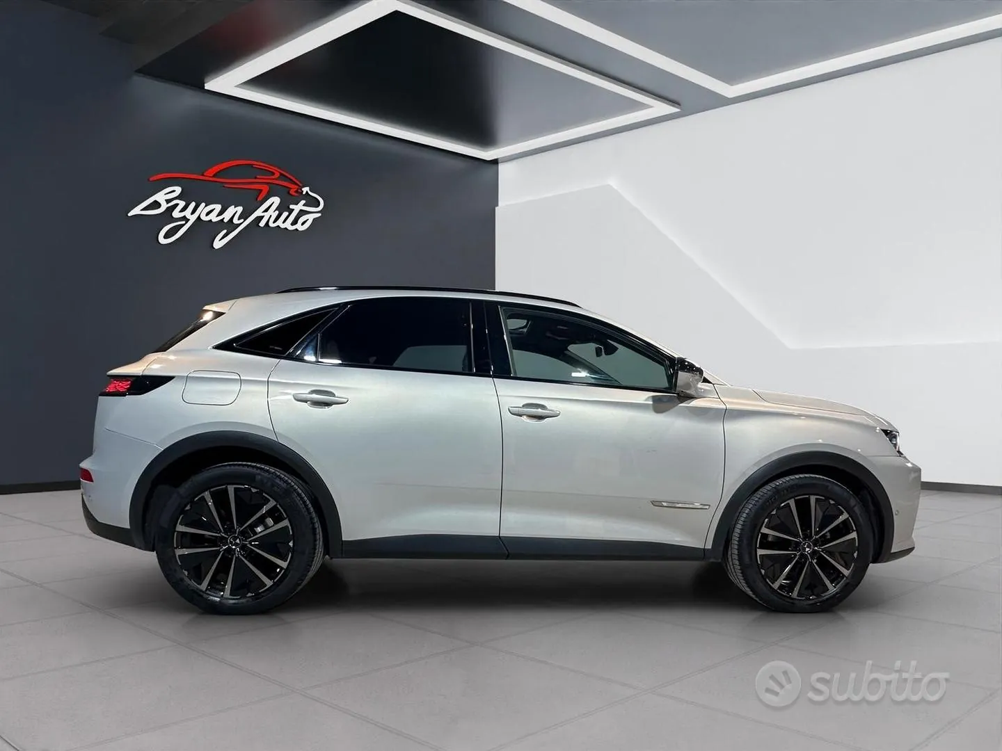 DS Automobiles Ds 7