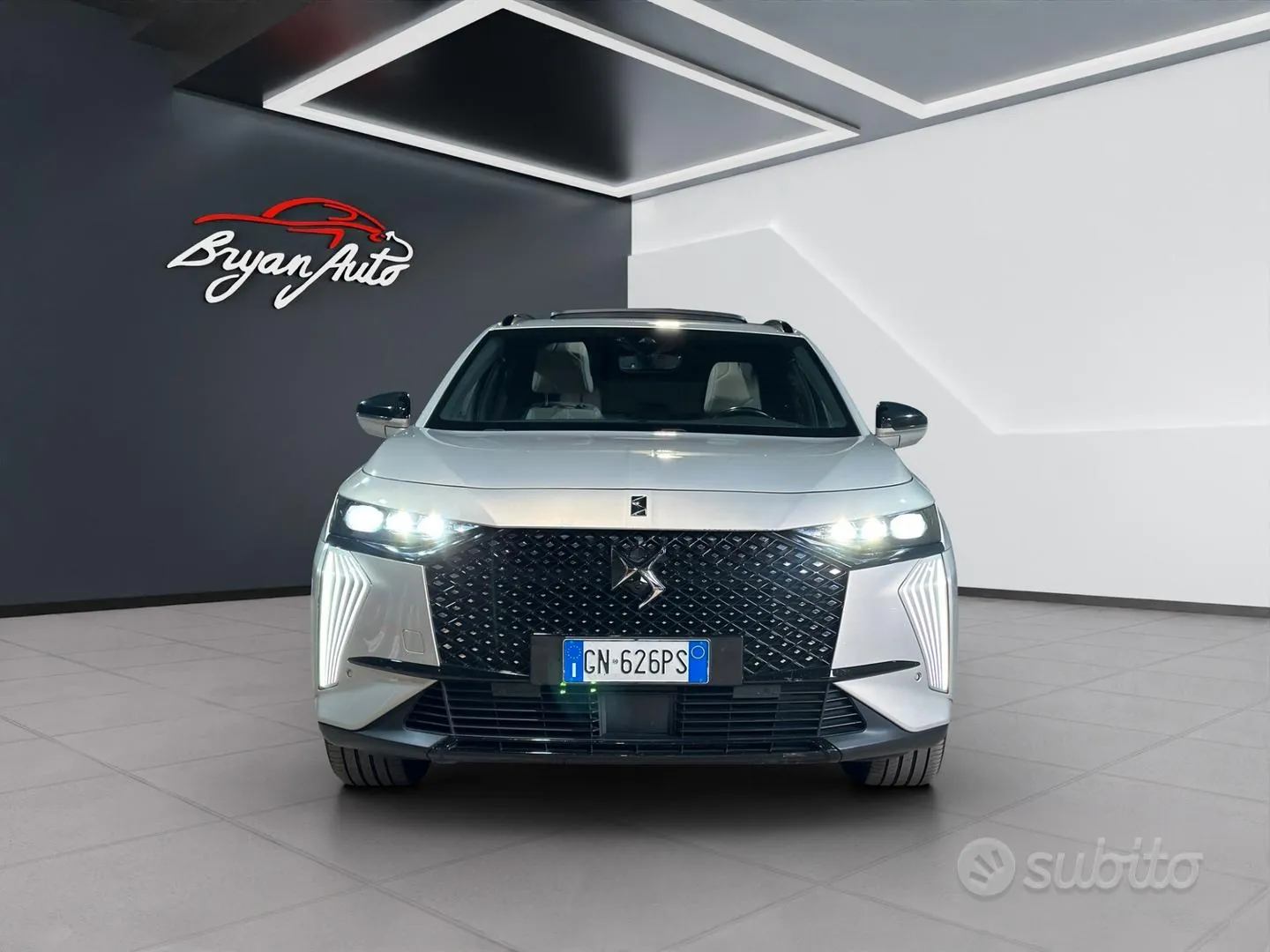 DS Automobiles Ds 7 2023 photo 2