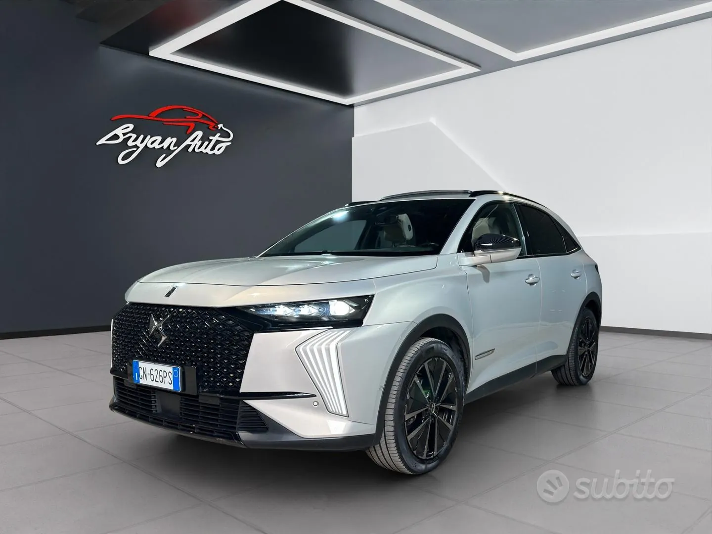 DS Automobiles Ds 7 2023 photo 5