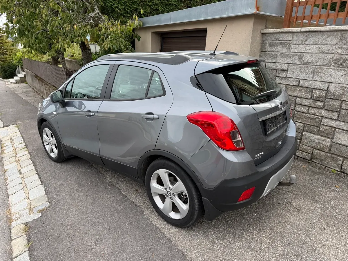 Opel Mokka 2013 photo 3