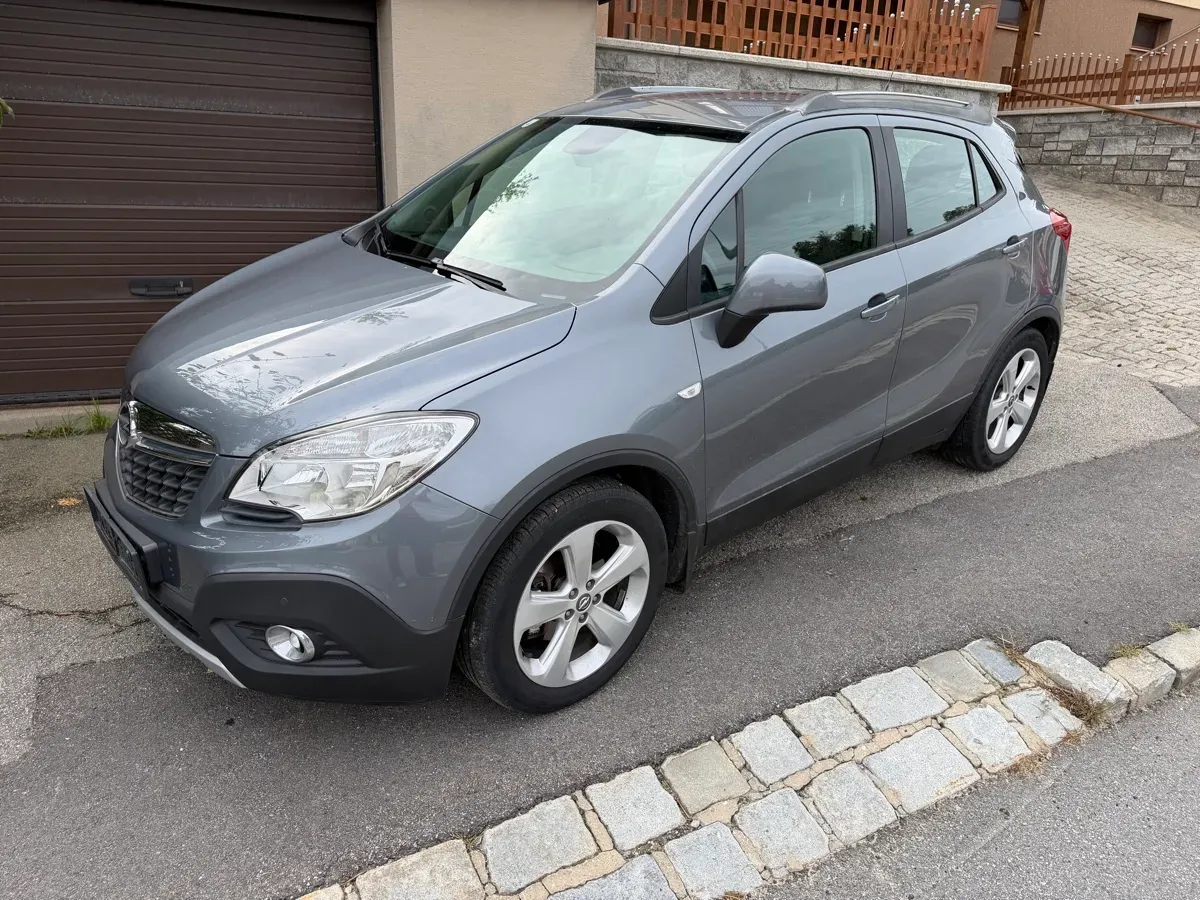 Opel Mokka