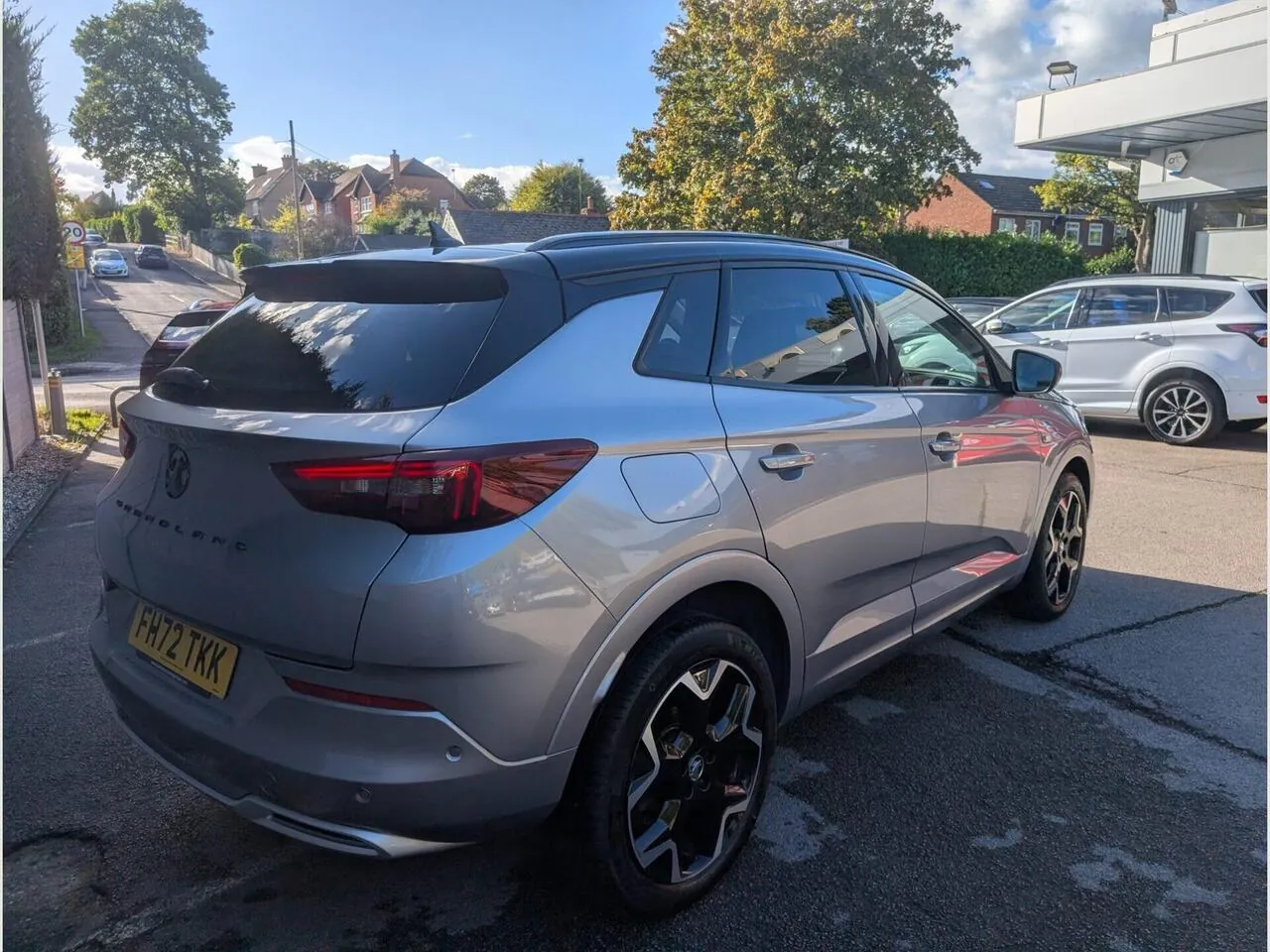 Vauxhall Grandland 2023 photo 5