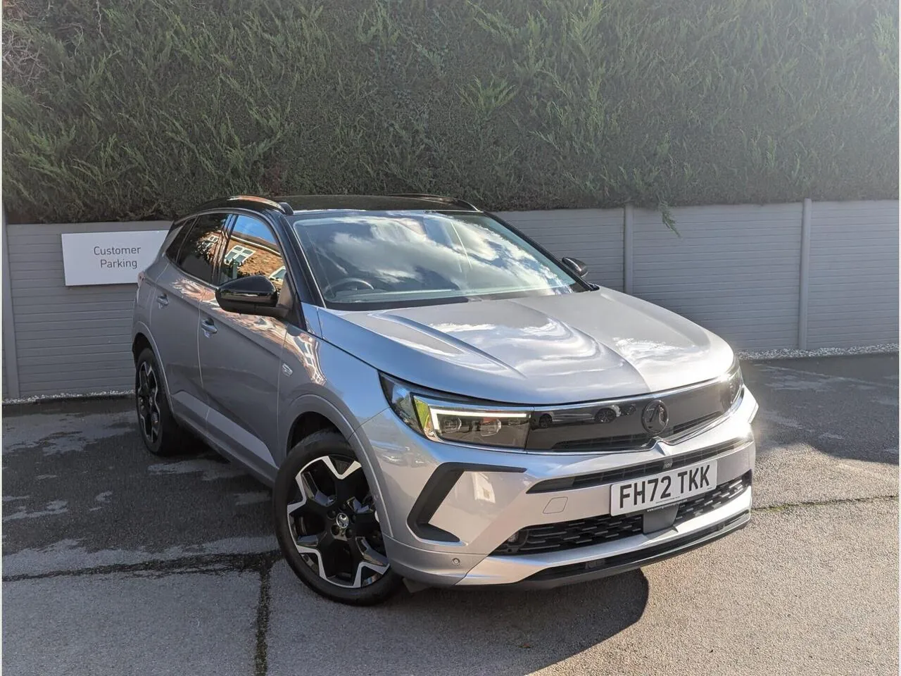 Vauxhall Grandland