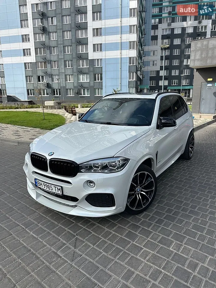 BMW X5