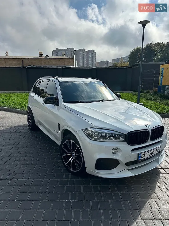 BMW X5 2014 photo 5