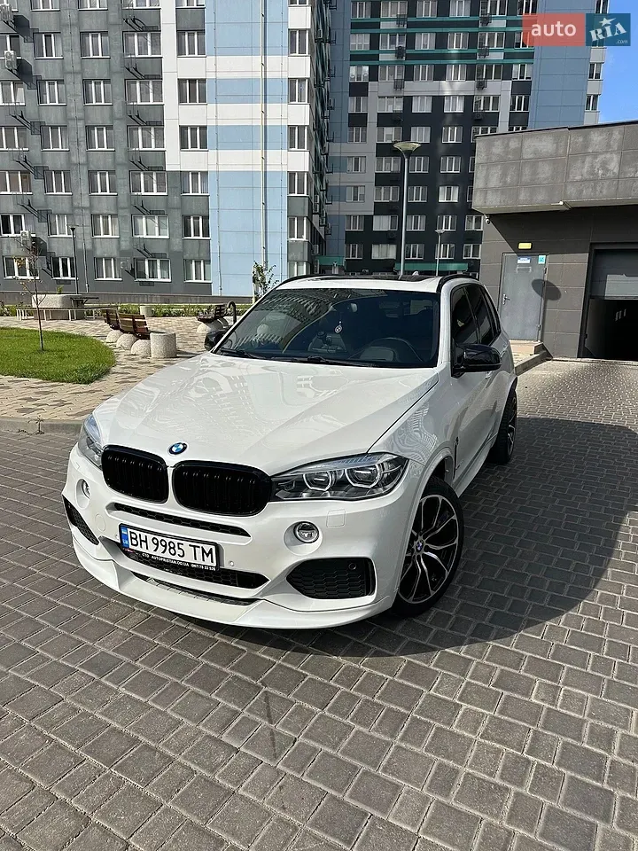 BMW X5 2014 photo 2