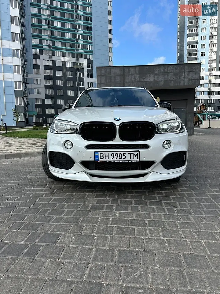 BMW X5 2014 photo 3