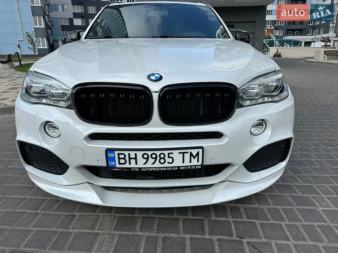 BMW X5 2014 photo 4