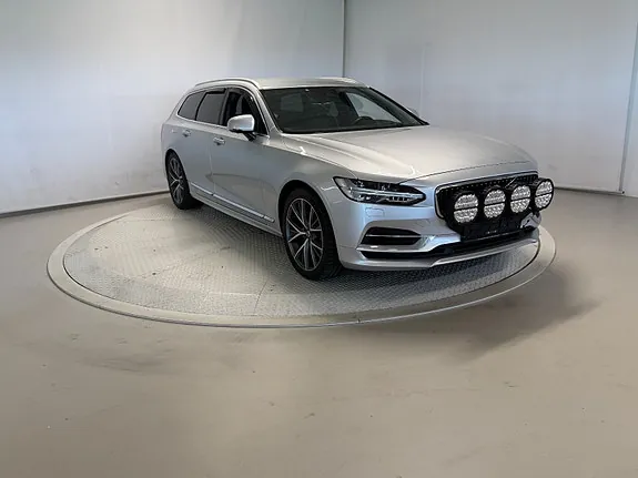 Volvo V90 2019 photo 2