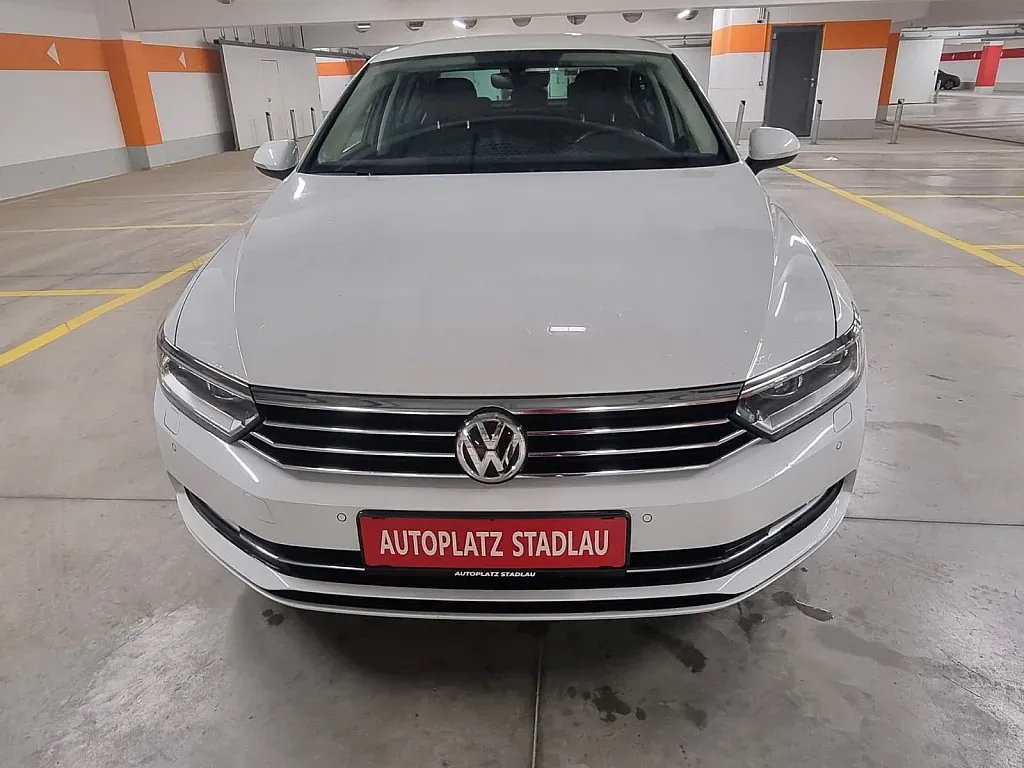 Volkswagen Passat 2018 photo 3