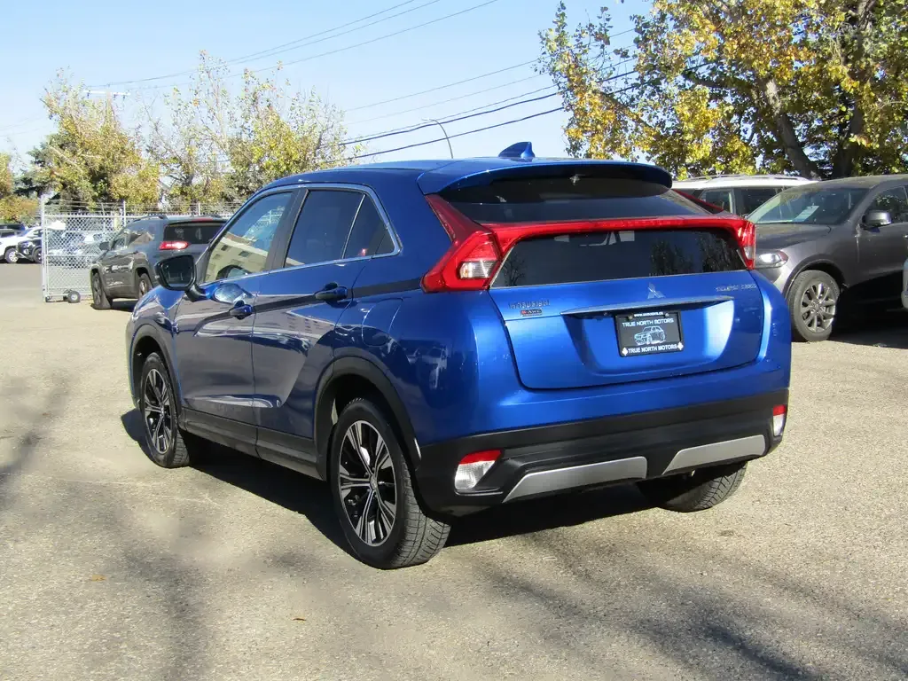 Mitsubishi Eclipse Cross 2019 photo 3
