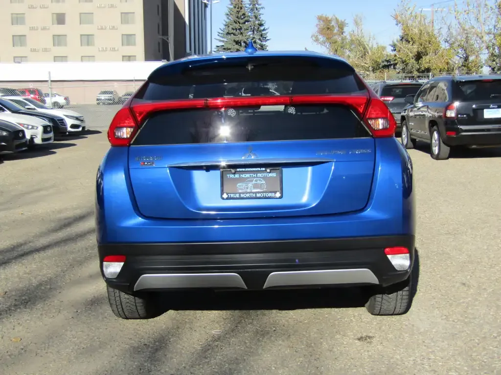 Mitsubishi Eclipse Cross 2019 photo 4