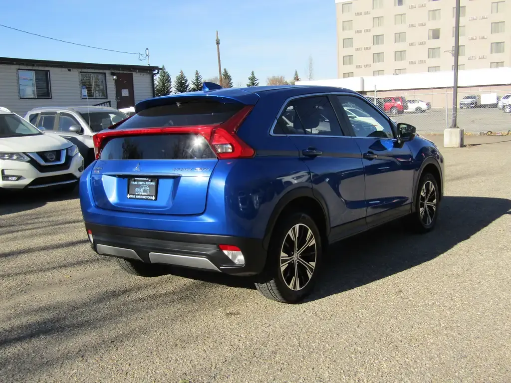 Mitsubishi Eclipse Cross 2019 photo 5