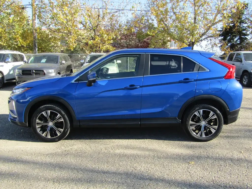 Mitsubishi Eclipse Cross 2019 photo 2