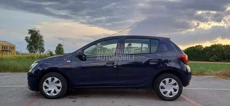 Dacia Sandero 2018 photo 5