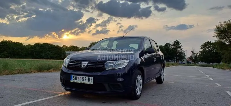 Dacia Sandero 2018 photo 3
