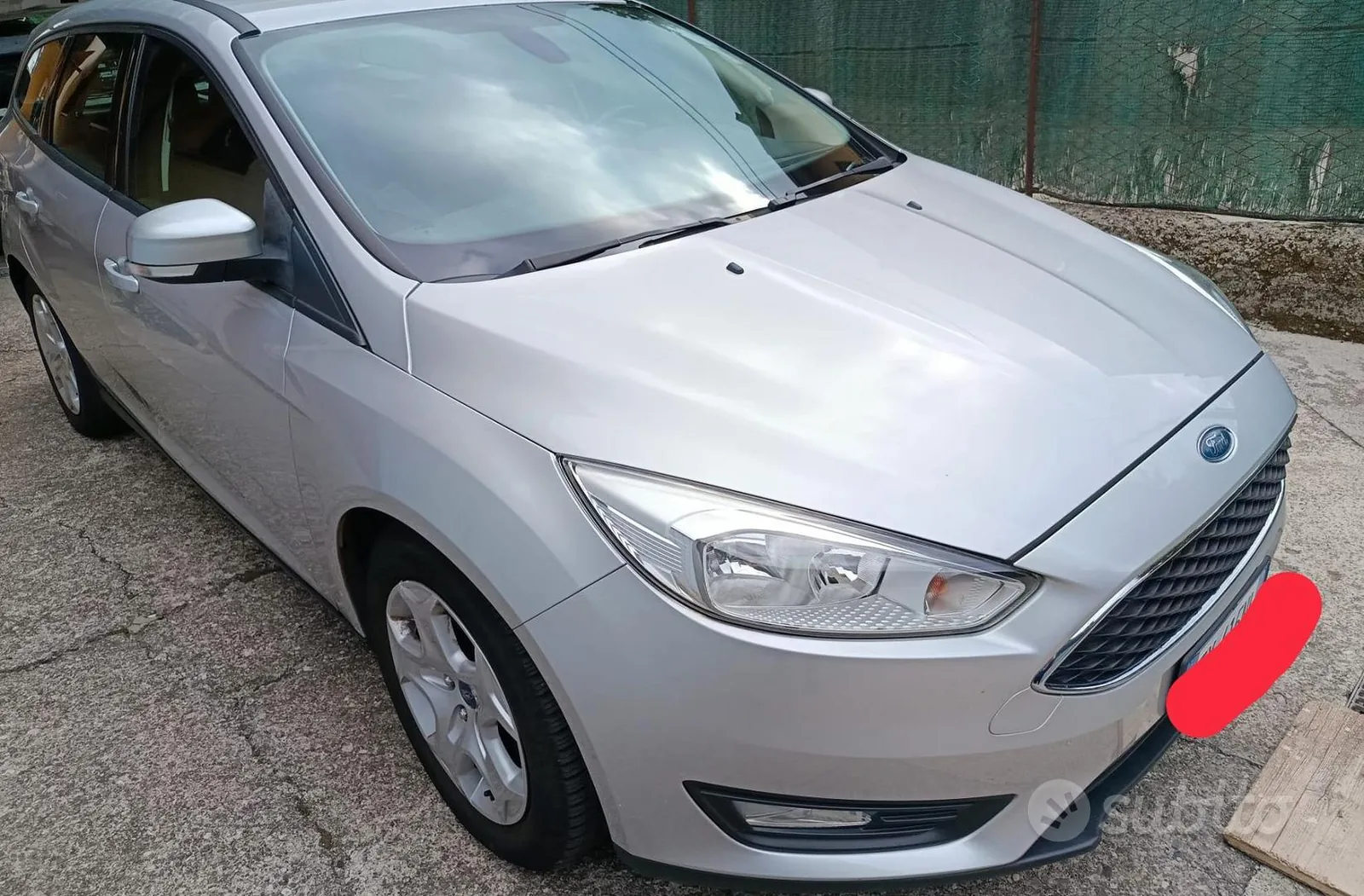 Ford Focus 2015 photo 3