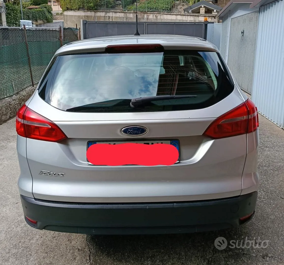 Ford Focus 2015 photo 4