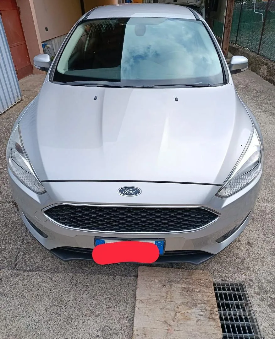 Ford Focus 2015 photo 5