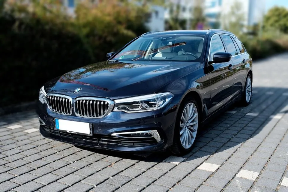 BMW 540D