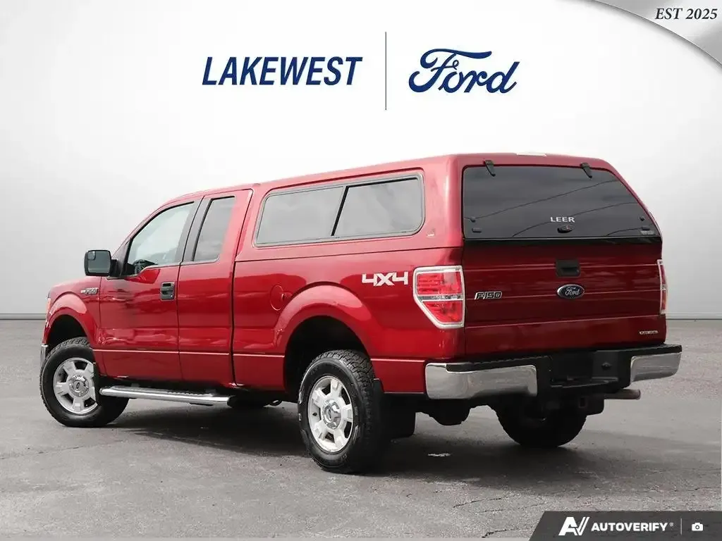Ford F-150 2013 photo 4