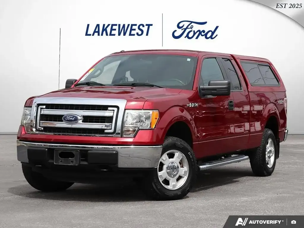 Ford F-150