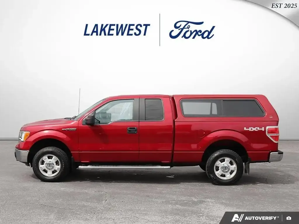 Ford F-150 2013 photo 3