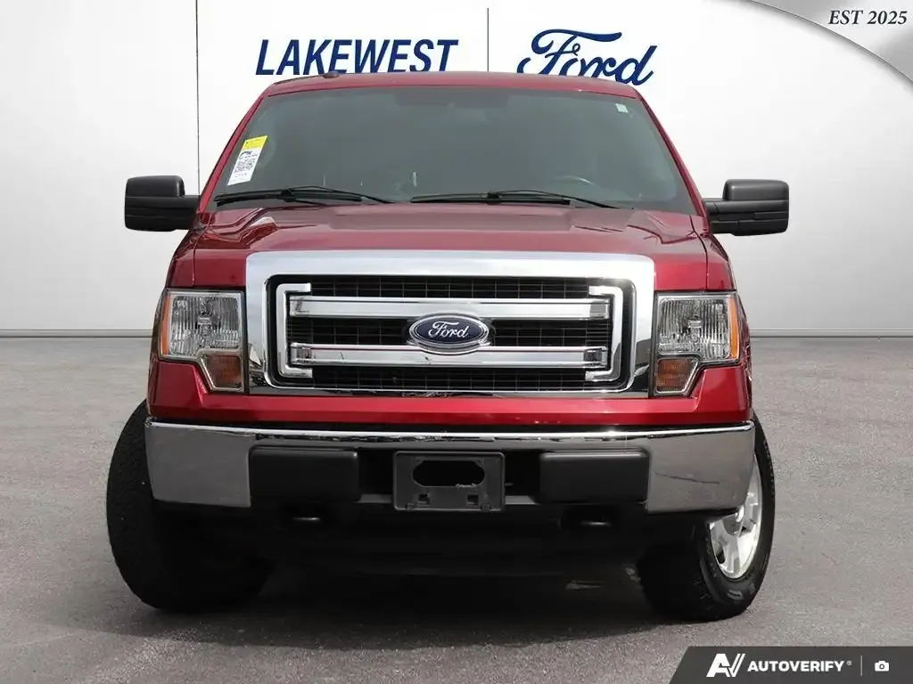 Ford F-150 2013 photo 2