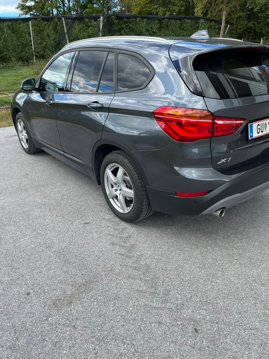 BMW X1 2018 photo 3